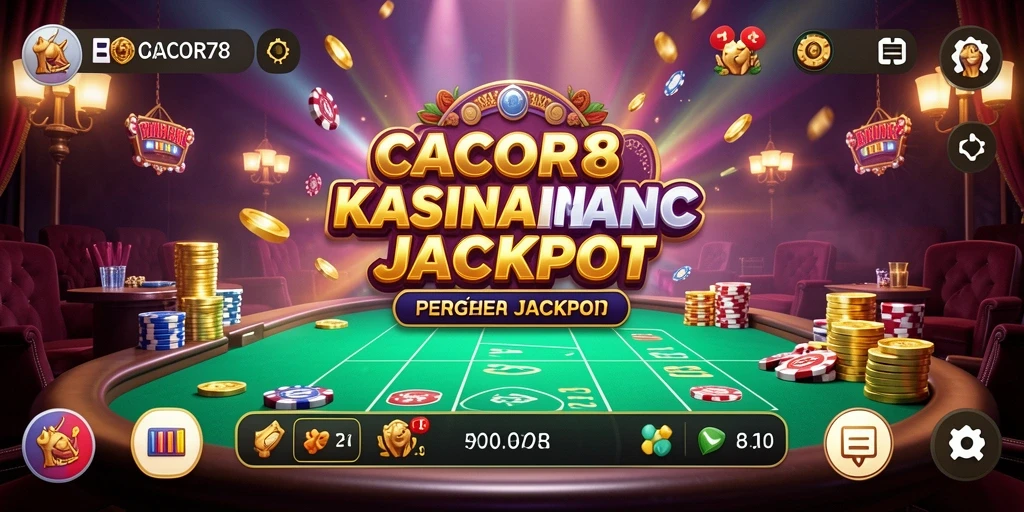 Tampilan menarik dari gameplay <strong>CACOR78</strong> dengan grafik menawan dan fitur interaktif.