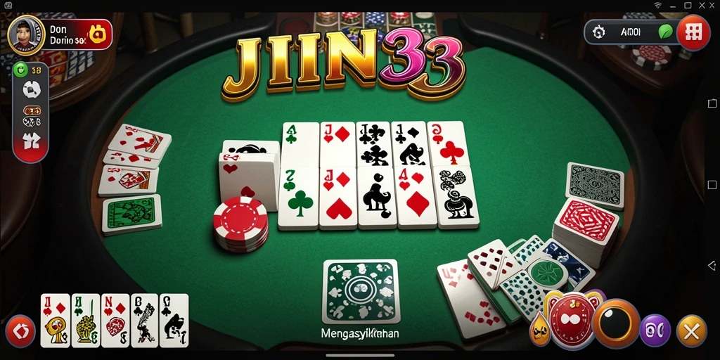 Gameplay seru dan menarik di JIN33 yang menggugah semangat.